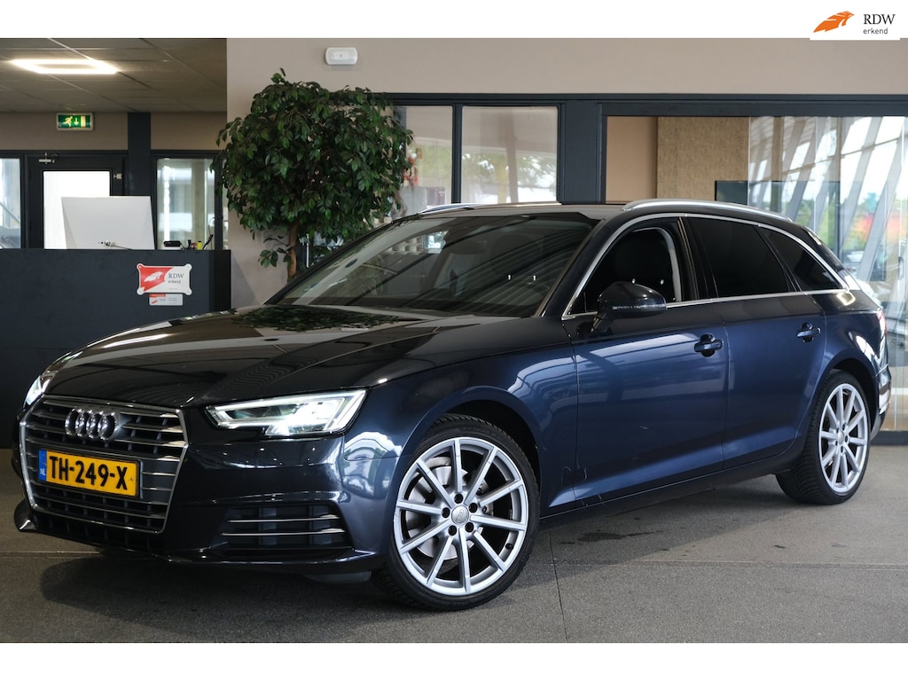 Audi A4 Avant 1.4 TFSI Sport S-Tronic Lease Edition Led Airco Navi PDC