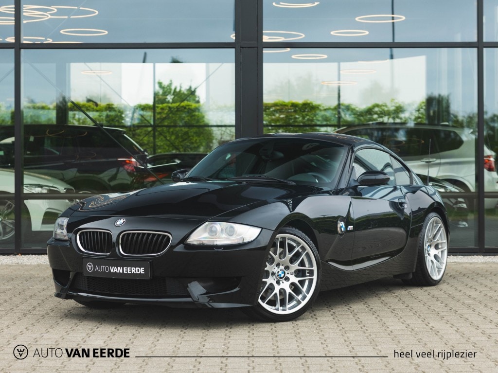 BMW Z4 M Coupe Ã¢ÂÂ Prof navi, 67dkm