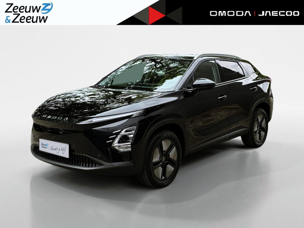 Omoda 5 EV Premium 61 kWh Nieuw uit voorraad leverbaar