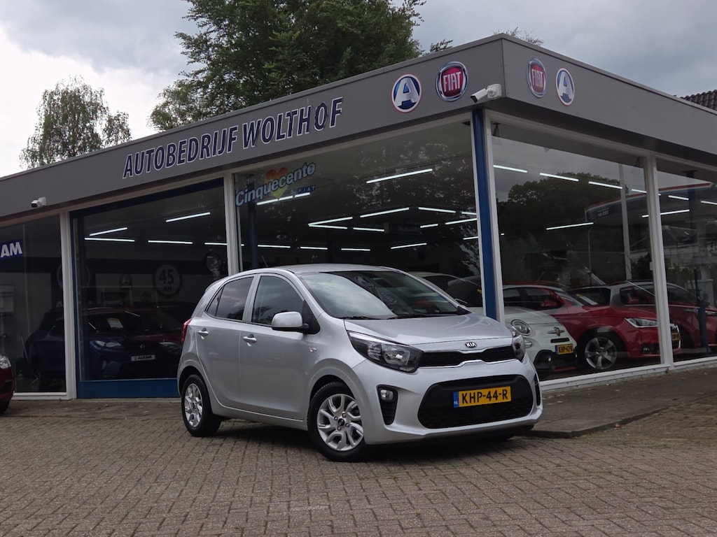 Kia Picanto 1.2 CVVT DREAM TEAM EDITION