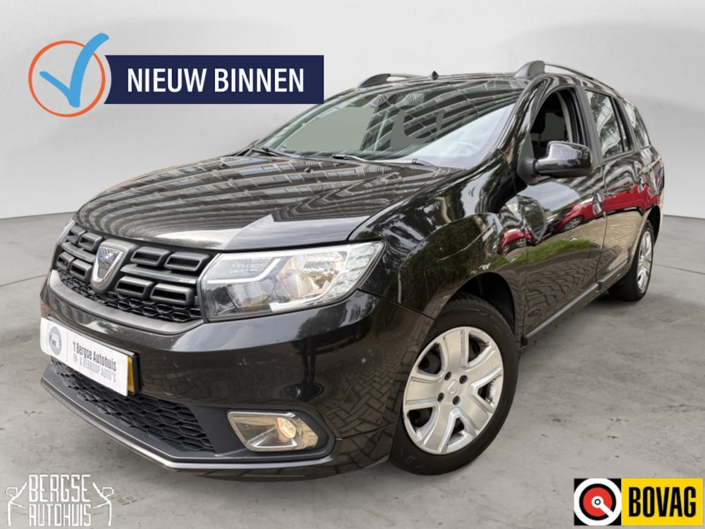 Dacia Logan MCV 0.9 TCe Laureate Elek.ramen Cruise