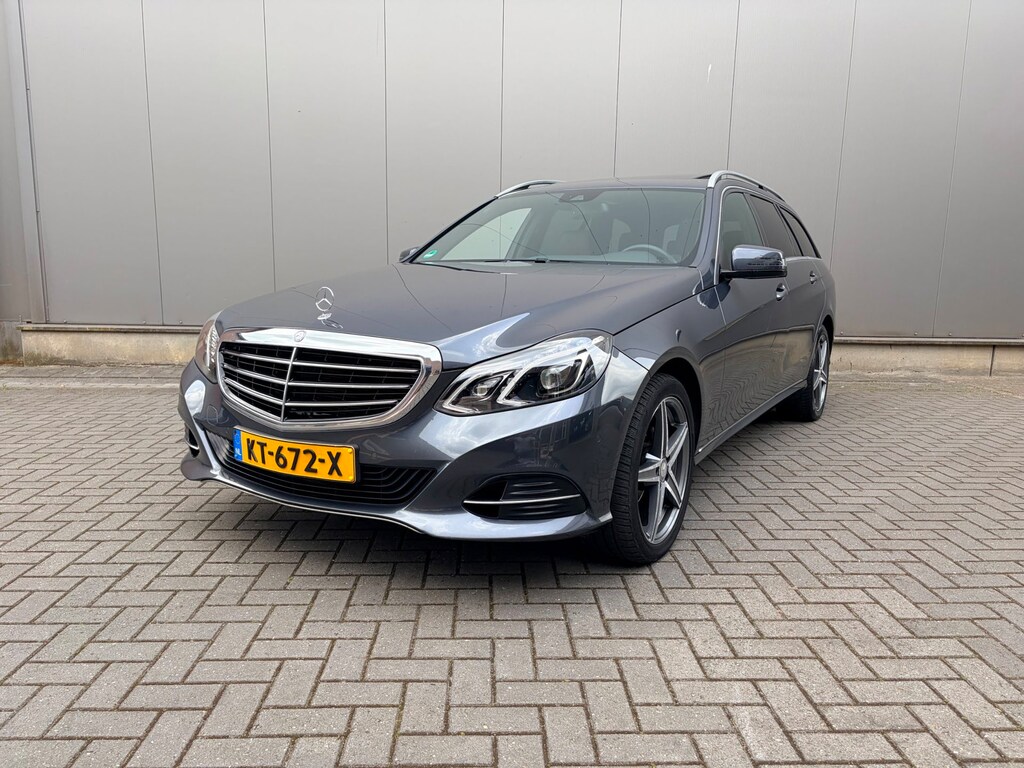 Mercedes-Benz E-klasse Estate 200 Prestige Avantgarde