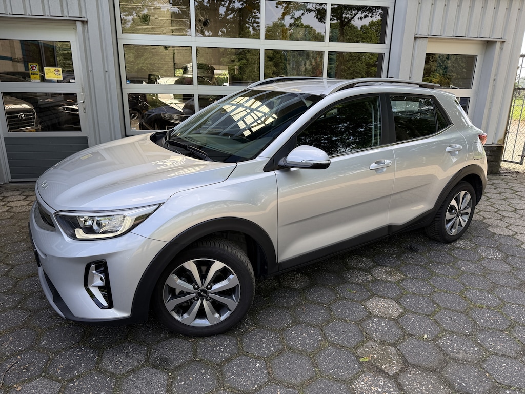 Kia Stonic 1.0 T-GDI MHEV