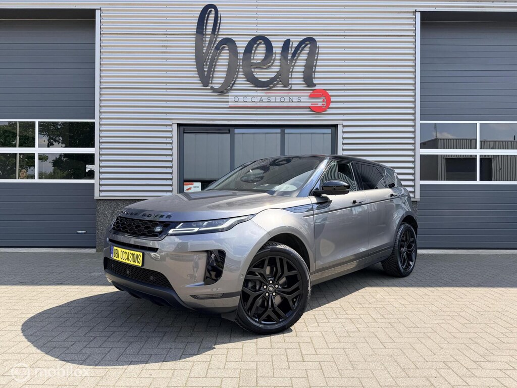 Land Rover Range Rover Evoque 2.0 P250 AWD R-Dynamic First Edition
