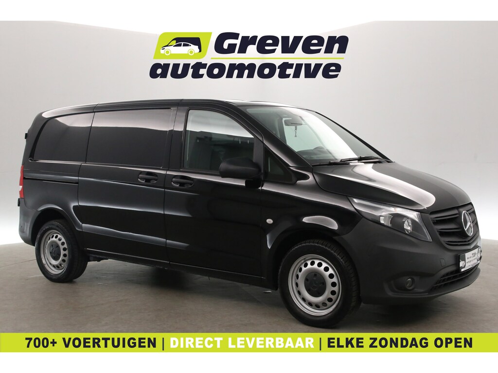 Mercedes-Benz Vito 116 CDI | Aut. | Airco | Cruise | Camera | Carplay | Navi | Parkeersens.