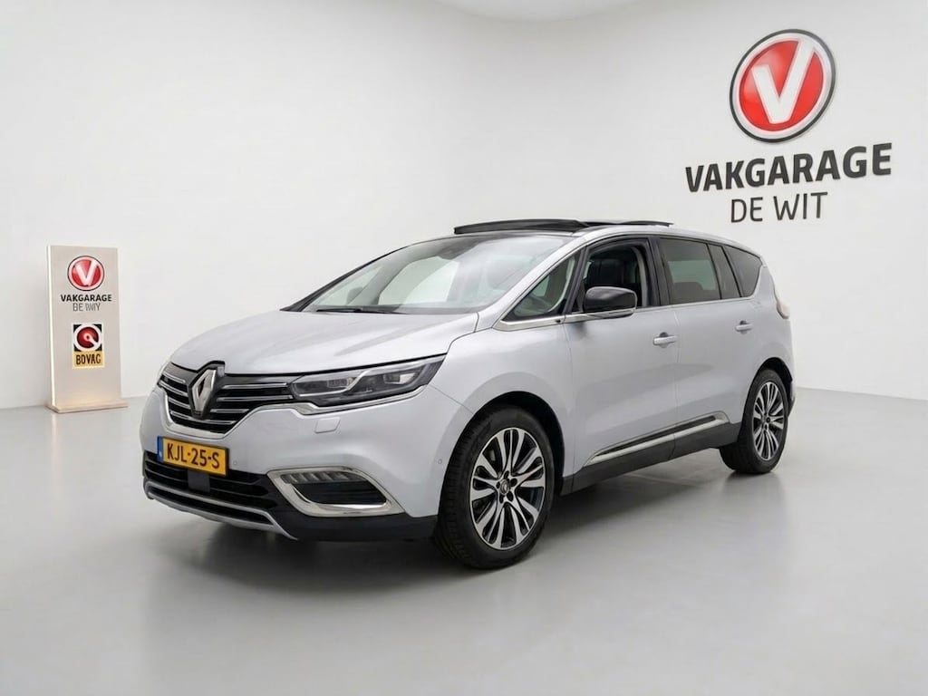 Renault Espace 1.8 TCe Initiale Paris 7p.