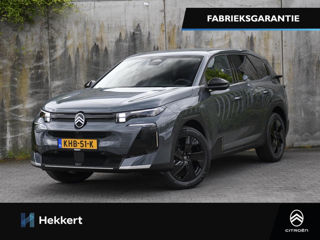 Citroën C5 Aircross Business 1.2 Hybrid 145pk Automaat 360° CAM. | DODE HOEK | ADAPT. CC | 19''LM | HEAD-UP | NAVI
