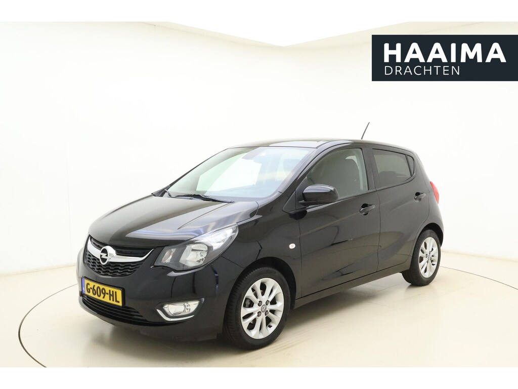 Opel Karl 1.0 ecoFLEX Innovation | Navigatie | Apple Carplay & Android auto | Climate Control | Parkeersensoren achter | Cruise Control | Stoel- en stuurverwarming