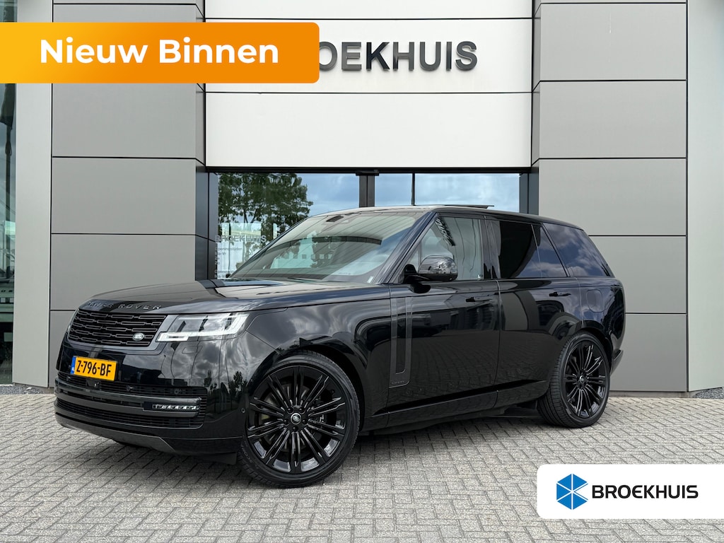 Land Rover Range Rover P460e Autobiography | Vierwielsturing | Meridian Signature | 23 Inch | Shadow Pack | El. trekhaak | Head-Up | Softclose
