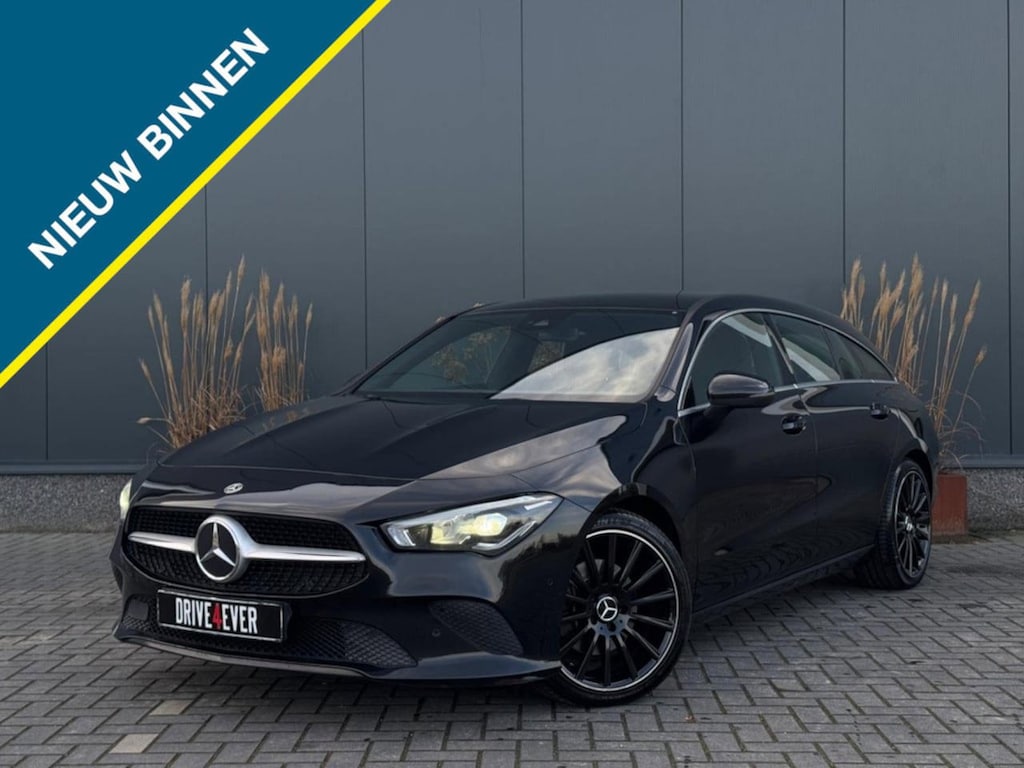 Mercedes-Benz CLA Shooting Brake 180 d Business Solution | Widescreen | Camera