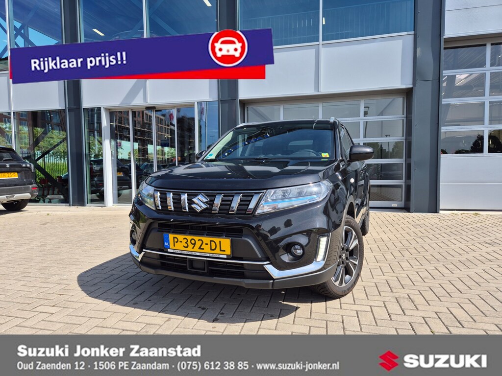 Suzuki Vitara 1.4 Boosterjet Select Smart Hybrid