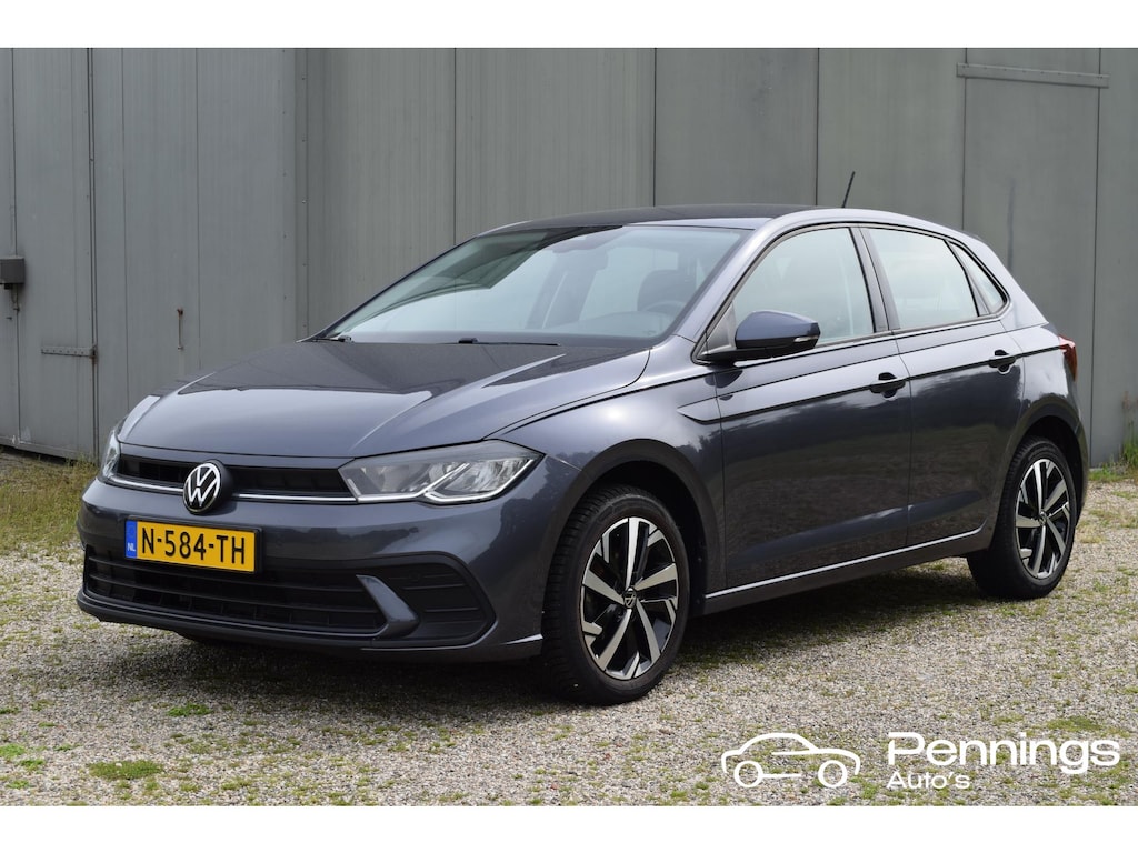 Volkswagen Polo 1.0 TSI Life