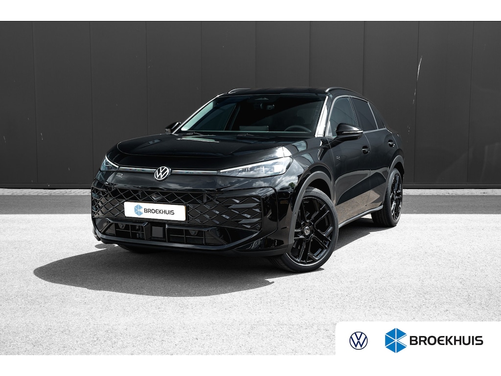 Volkswagen T-Roc 1.5 eTsi 150pk R-Line First Edition | 360 Camera | Adaptive Cruise | Stuur & Stoelverwarming | Head-Up