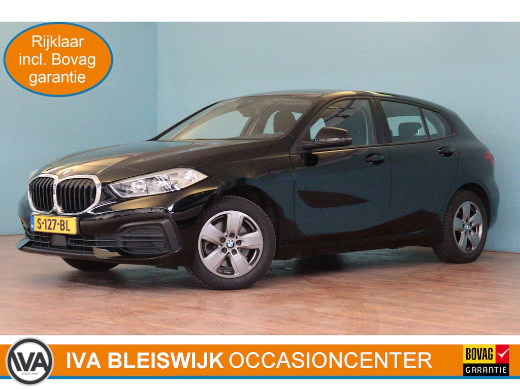 BMW 1-Serie 118i Introduction Edition Automaat | NAVI | CLIMA | CAMERA + PDC | CRUISE | HARMAN / KARDON AUDIO |