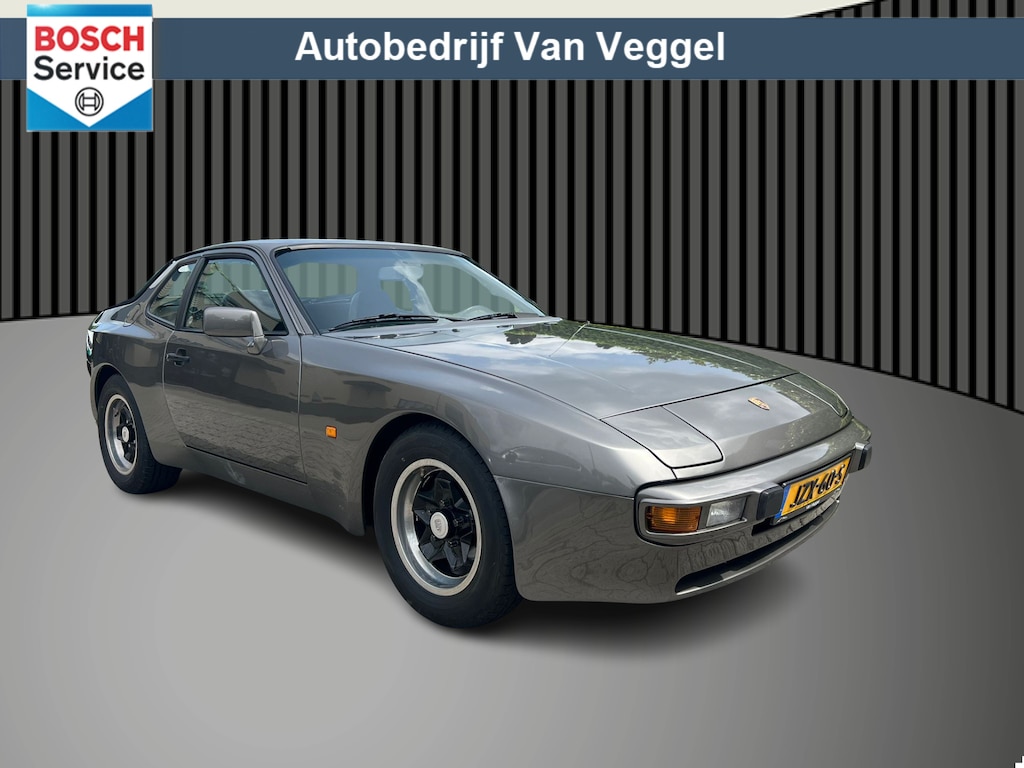 Porsche 944 2.5 Coupé Automaat