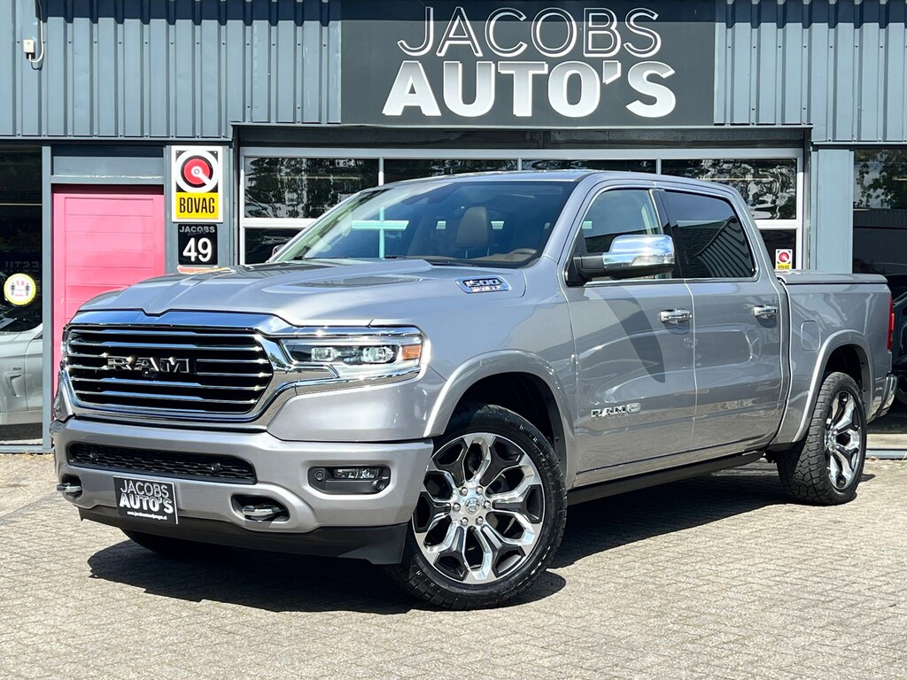 Dodge Ram 1500 5.7 V8 4x4 Crew Cab Longhorn