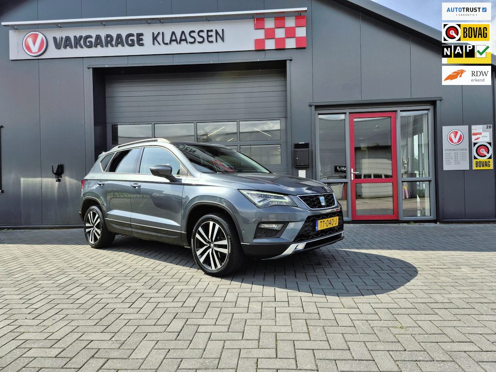 SEAT Ateca 1.0 EcoTSI Style Business Intense