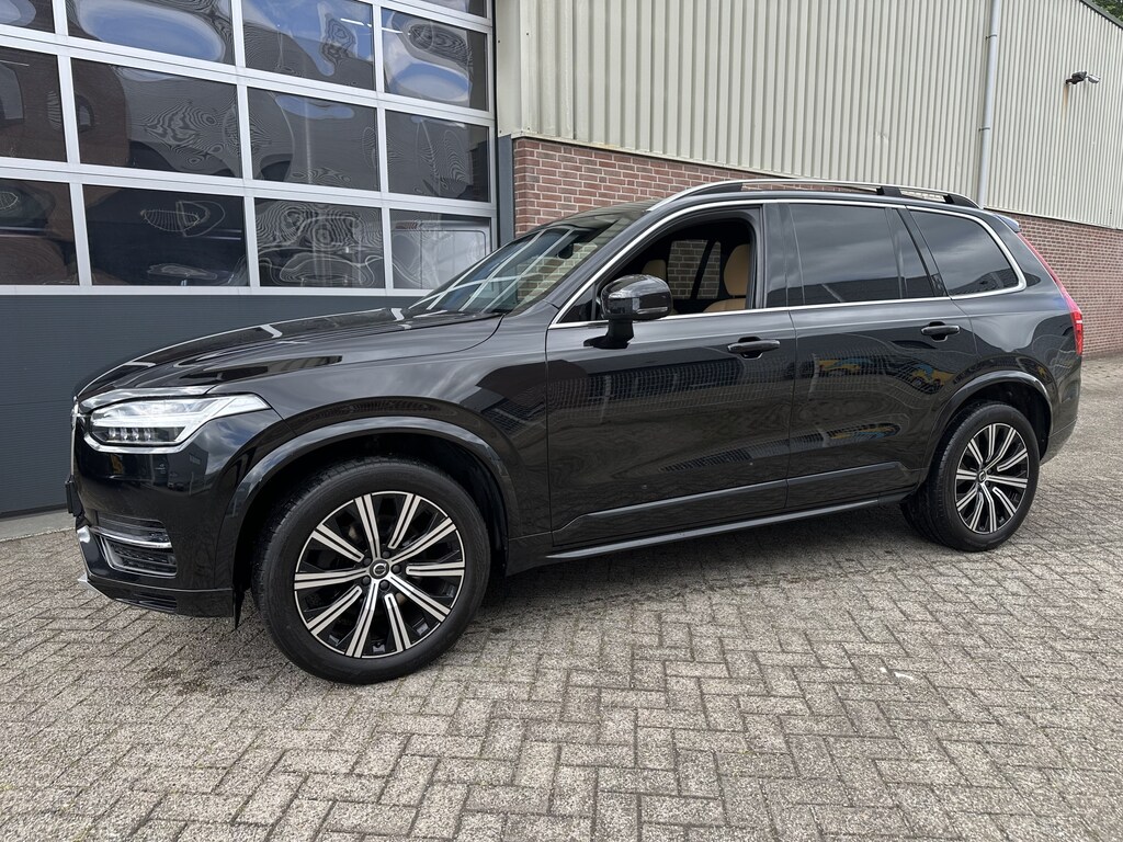 Volvo XC90 D5 AWD Aut. Grijs kenteken Pano,Navi,Leer,Camera,Pdc,20"lmv,Trekh