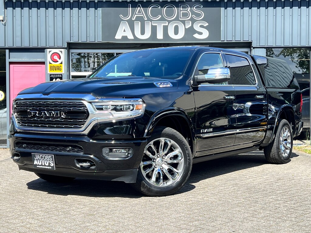 Dodge Ram 1500 5.7 V8 4x4 Crew Cab Limited