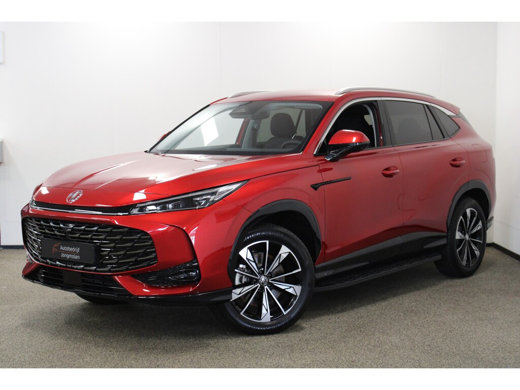 MG EHS 1.5 TGDI Comfort PHEV