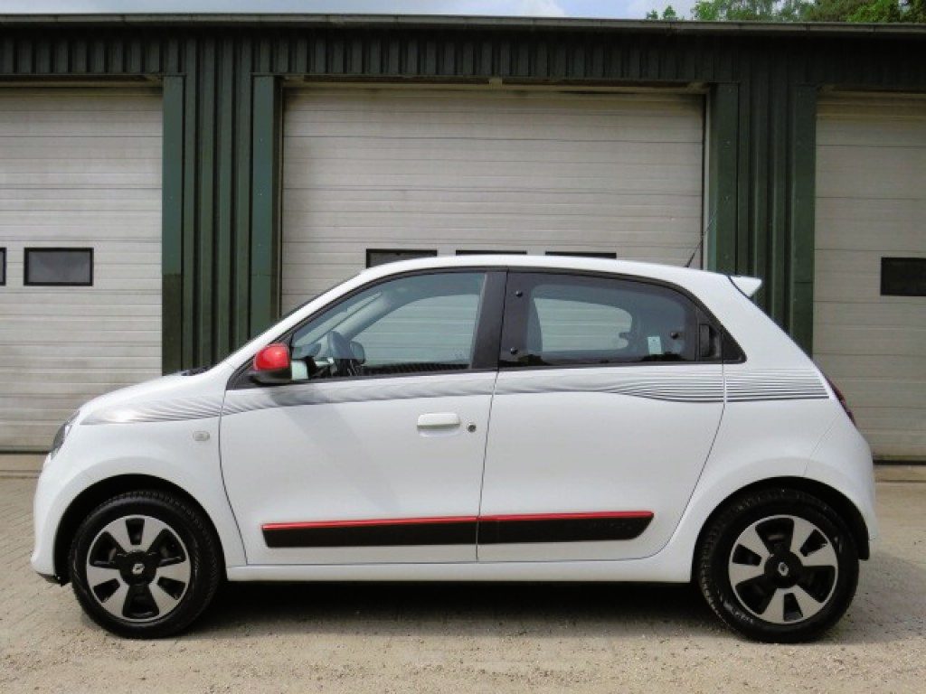 Renault Twingo 1.0 SCE AUTHENTIQUE