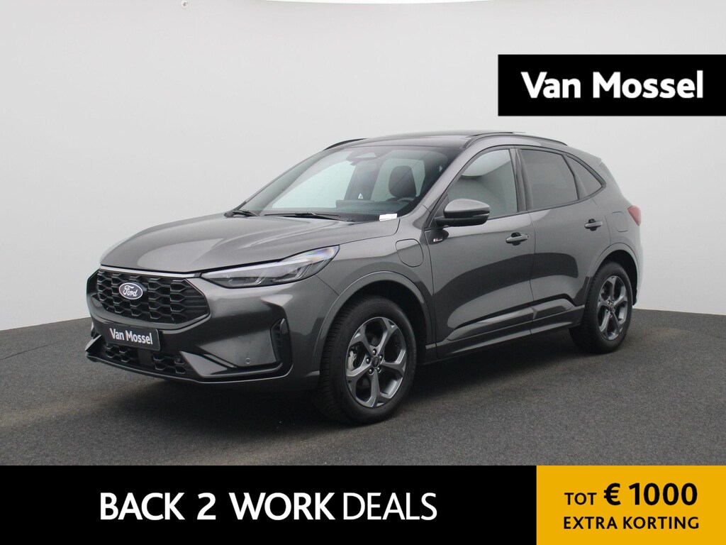 Ford Kuga 2.5 PHEV ST-Line | HEAD-UP | PANORAMADAK | WINTER PAKKET | NAVIGATIE | CAMERA | NAVIGATIE
