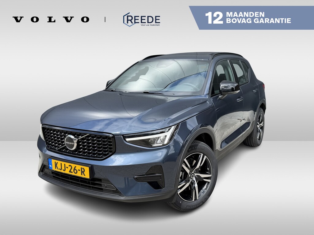 Volvo XC40 2.0 B4 Automaat Plus Dark | Lounge | Panoramadak