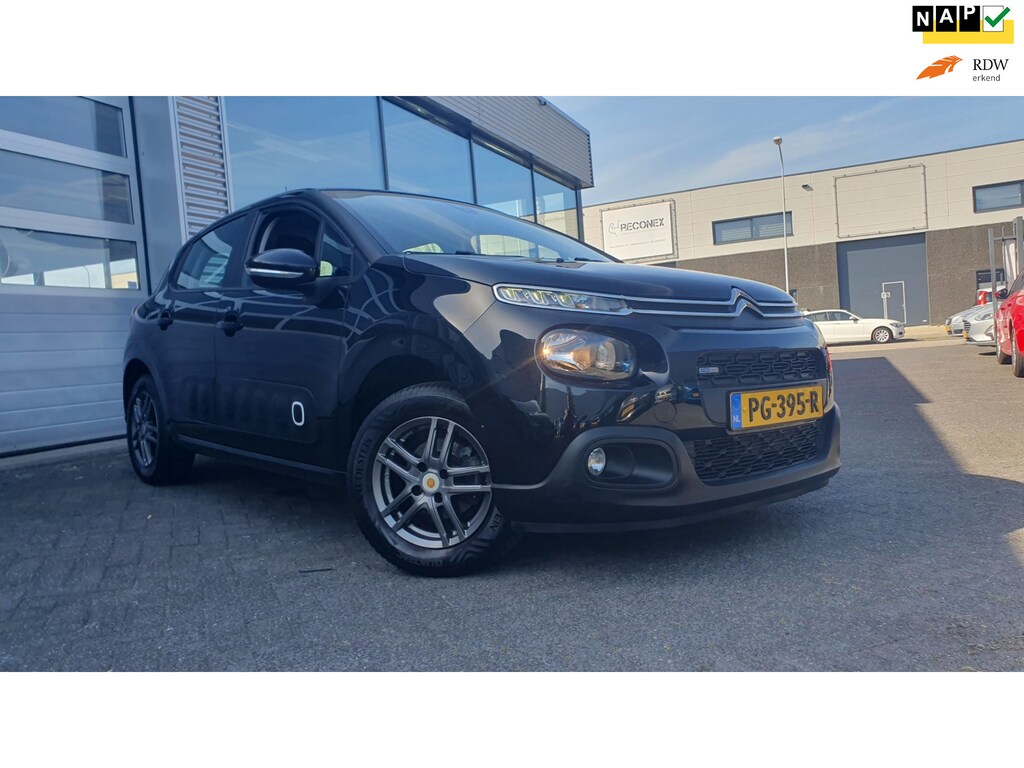 Citroën C3 1.2 PureTech Feel 105g