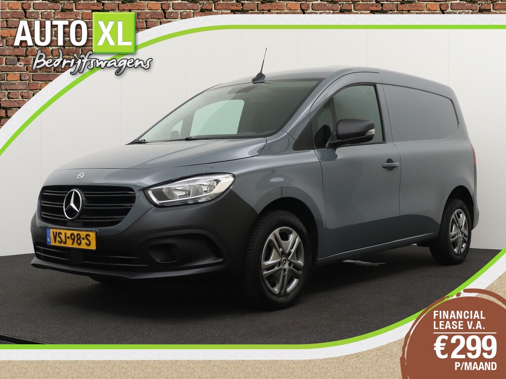 Mercedes-Benz Citan 108 75 PK CDI L1 Pro Camera Carplay DAB