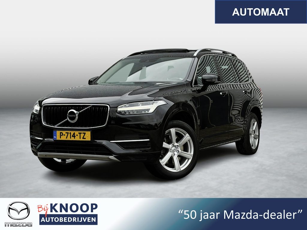 Volvo XC90 2.0 T8 Twin Engine AWD Momentum 7P | Trekhaak | Panoramadak | SOH 96%