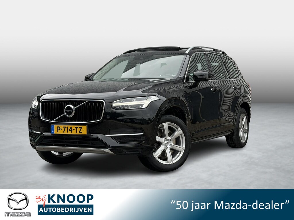 Volvo XC90 2.0 T8 Twin Engine AWD Momentum 7P | Trekhaak | Panoramadak |