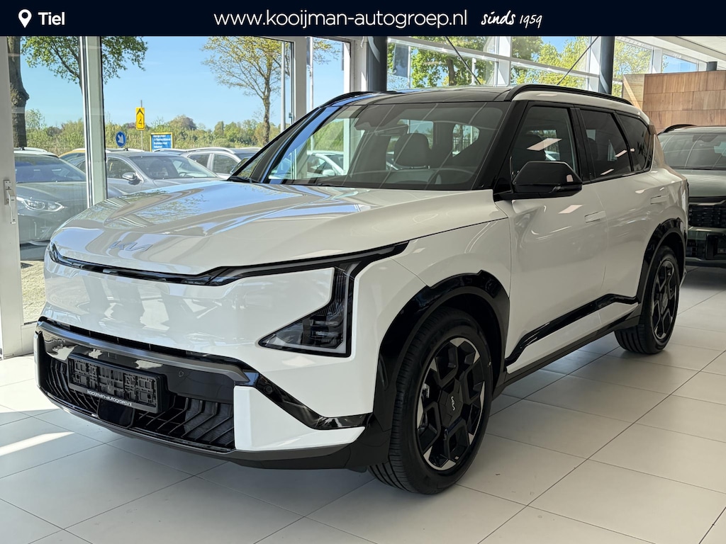 Kia EV5 GT-Line 81.4 kWh Nu €3.000,- voordeel! Nu tijdelijk extra scherp geprijsd!