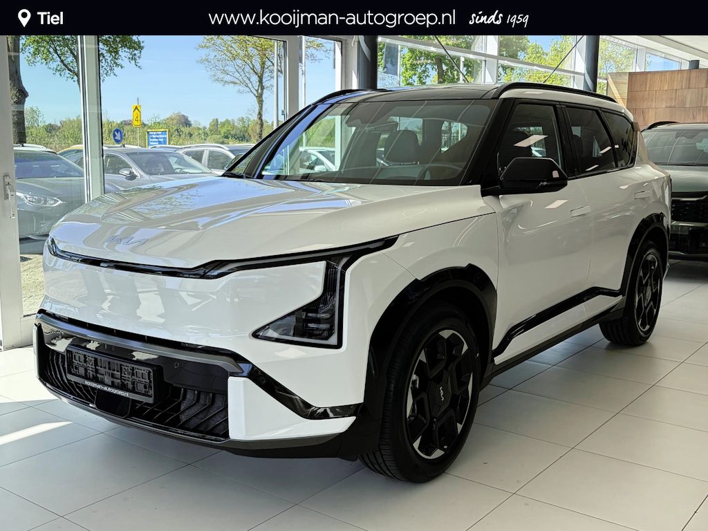 Kia EV5 GT-Line 81.4 kWh Nu €3.000,- voordeel! Nu tijdelijk extra scherp geprijsd!