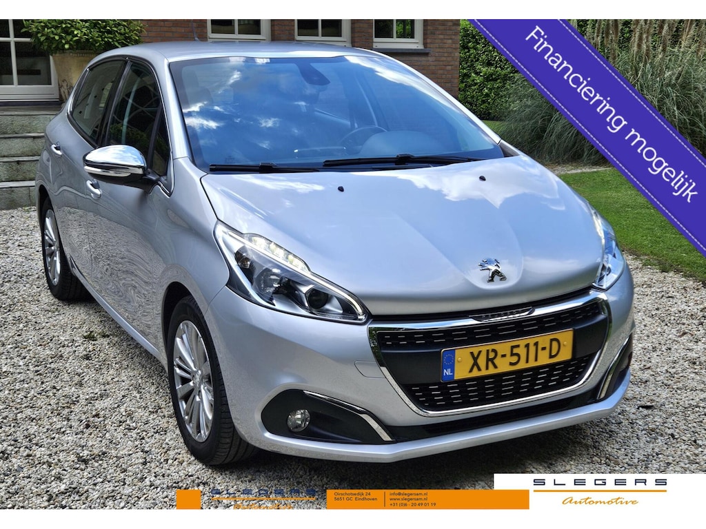 Peugeot 208 1.2 PureTech Allure