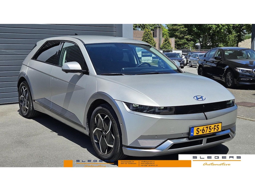 Hyundai Ioniq 5 Lounge Techniq +Uniq pakket Bose Leer Head up