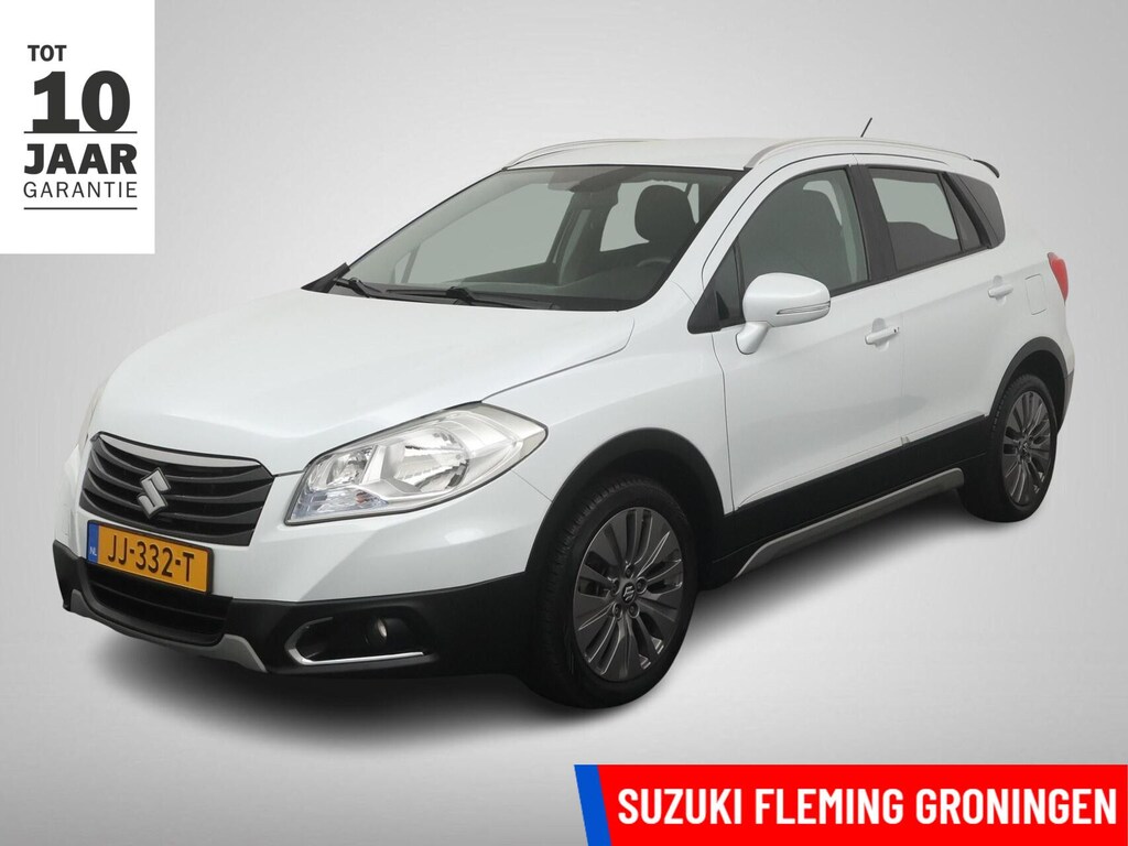 Suzuki S-Cross SX4 1.6 Exclusive automaat