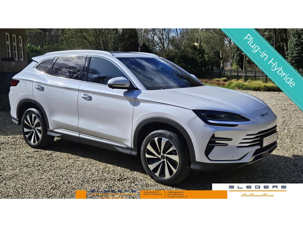 BYD Seal U 1.5 DM-i FWD Boost Plug-in Hybrid Nieuw model