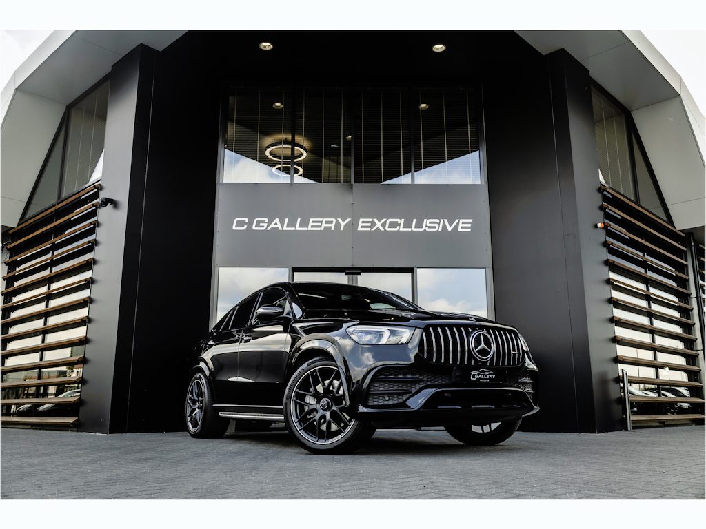 Mercedes-Benz GLE Coupé AMG GLE53 4MATIC+ - Panorama | Burmester | Stoelkoeling | Memory | 360 Camera