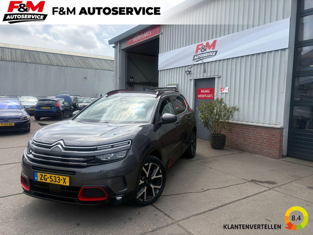 Citroën C5 Aircross 1.6 PureTech Business Plus Camera, pdc, blindspot