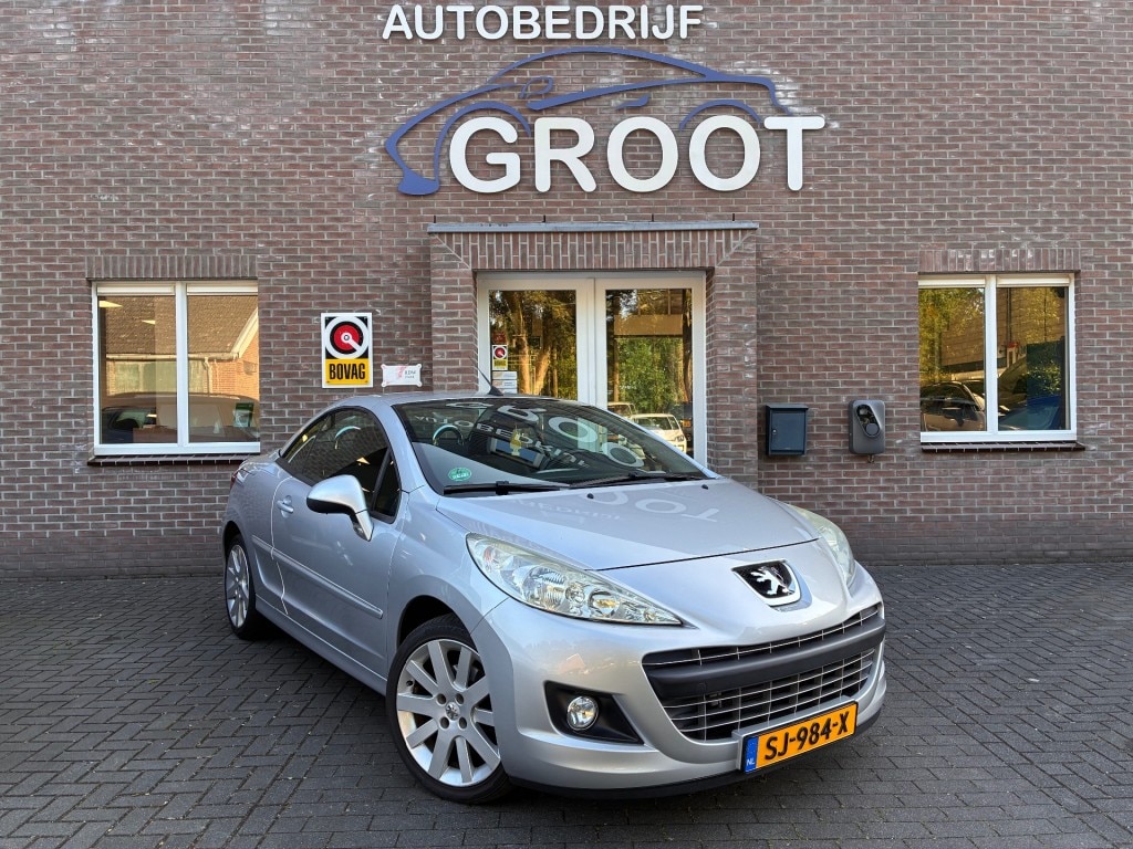 Peugeot 207 1.6 VTI XS