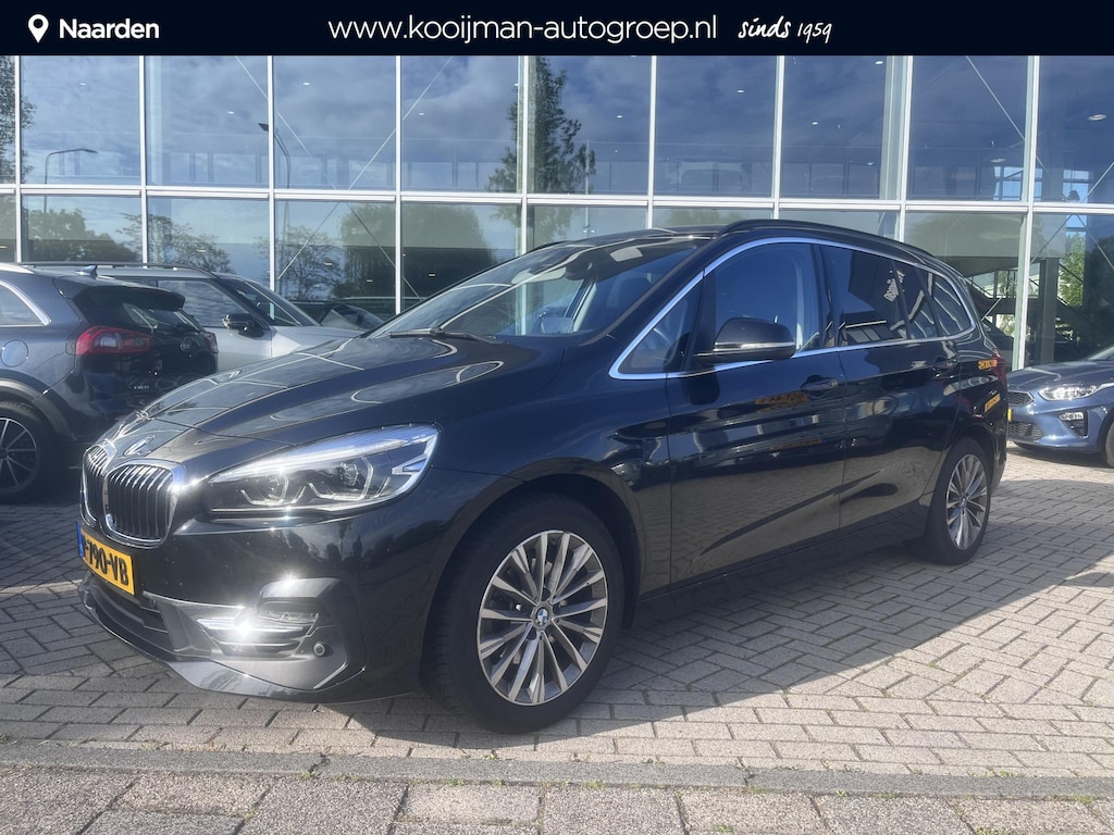 BMW 2-Serie Gran Tourer 216i 7p. Business Edition Plus