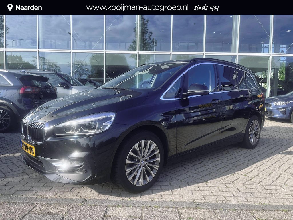 BMW 2-Serie Gran Tourer 216i 7p. Business Edition Plus