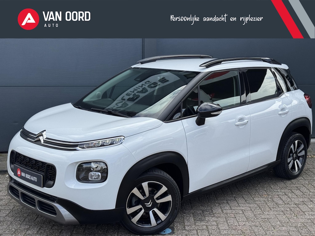 Citroën C3 Aircross 1.2 Feel / Geen Import / 100% Onderhoud / 1e Eig