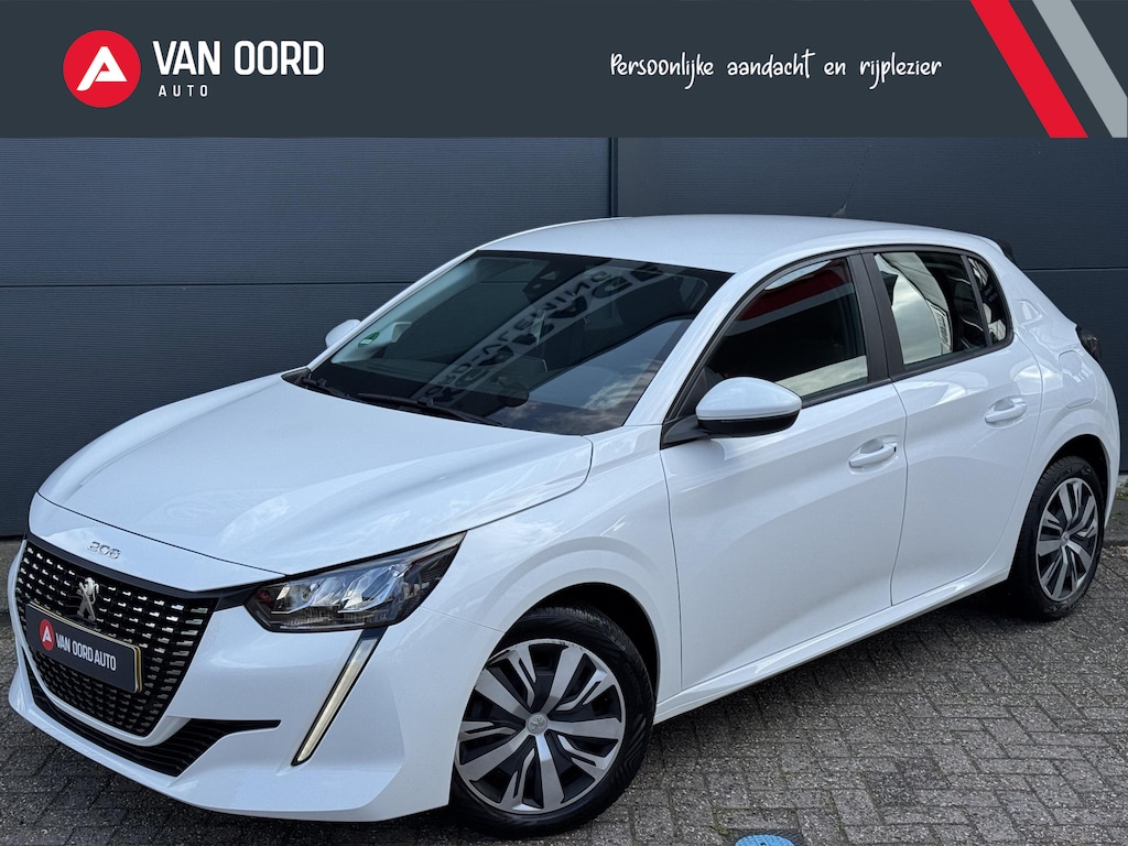 Peugeot 208 1.2 Active / 100% Onderhoud / Geen Import