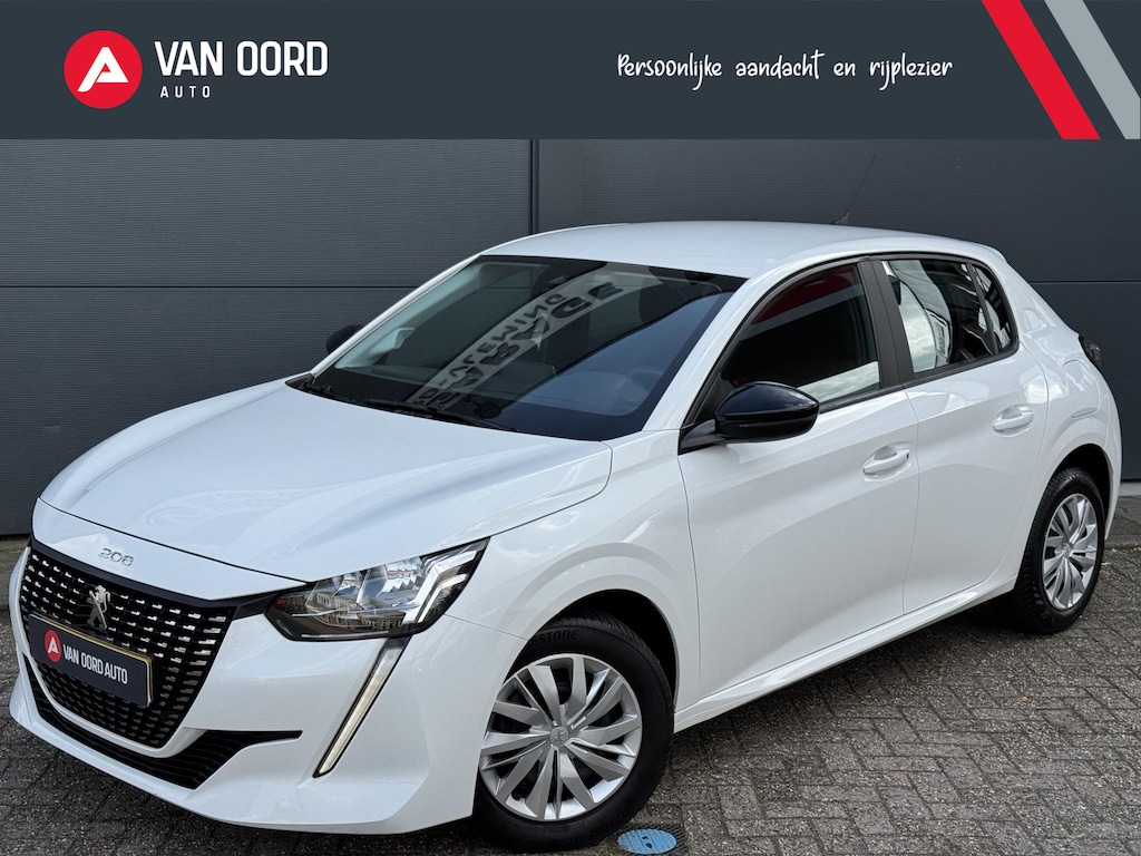 Peugeot 208 1.2 Active / Geen import / 1e Eig / 100% Onderhoud