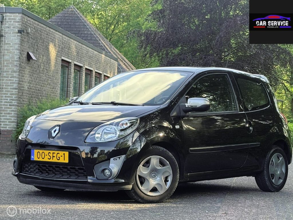 Renault Twingo 1.2-16V Night & Day|GT|CRUISE|AC|NAP|OH DO