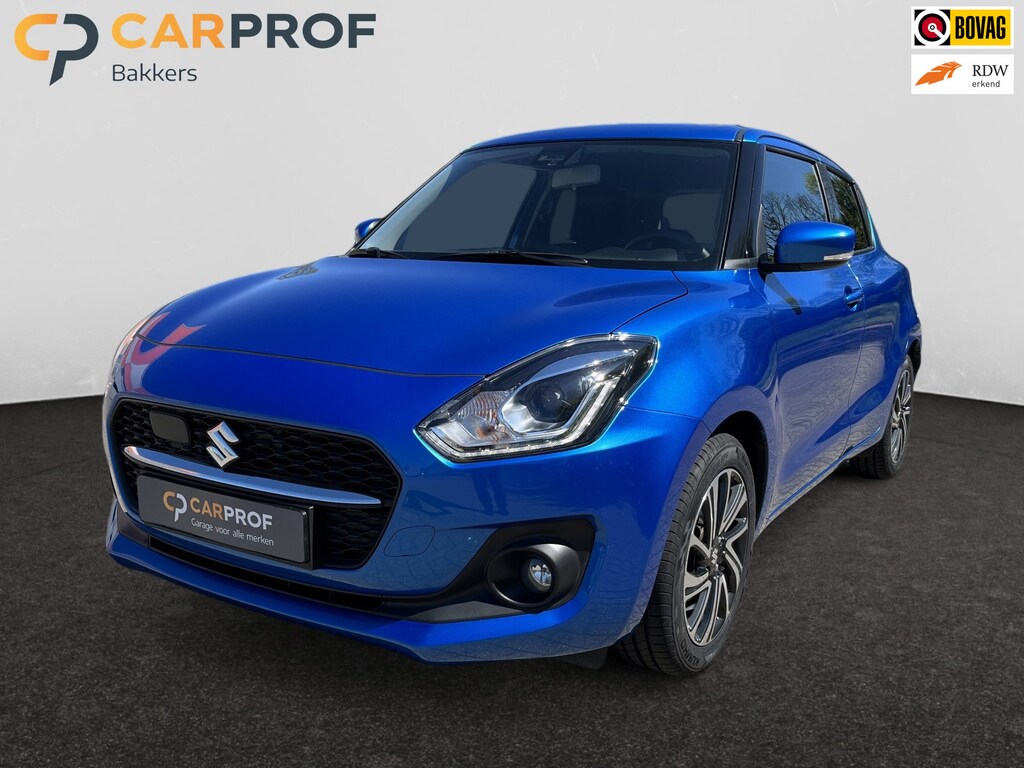 Suzuki Swift 1.2 Styl Smart Hybrid, Camera, Carplay, Stoel verwarming