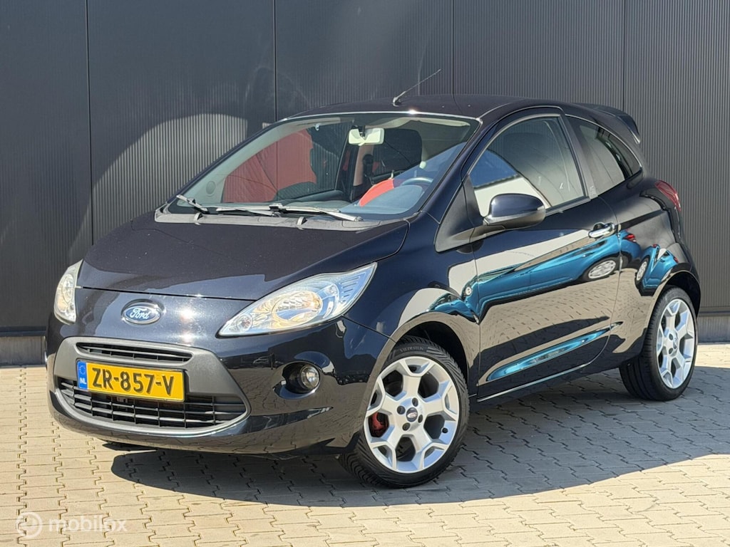Ford Ka 1.2 Comfort start/stop | AIRCO | NWE RIEM | VELGEN |