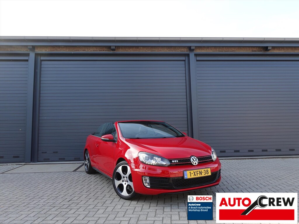 Volkswagen Golf 2.0 TSI 210PK GTI