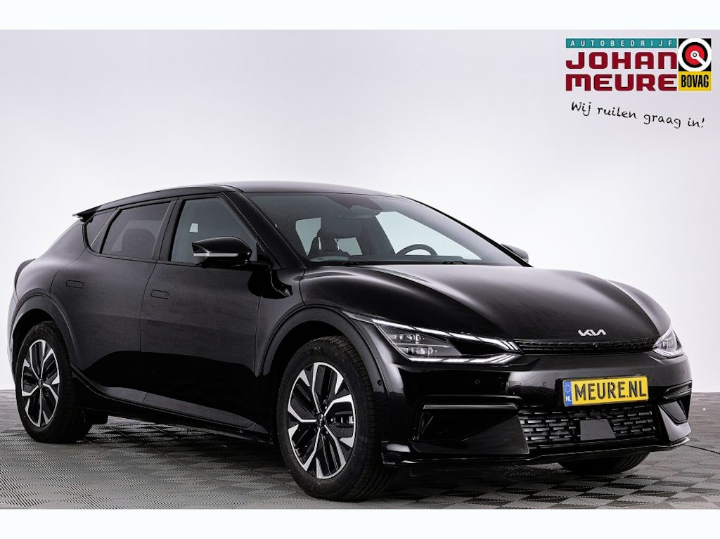 Kia EV6 GT-Line AWD 77.4 kWh | Meridian Audio | 360 Camera | NAVI | ECC !